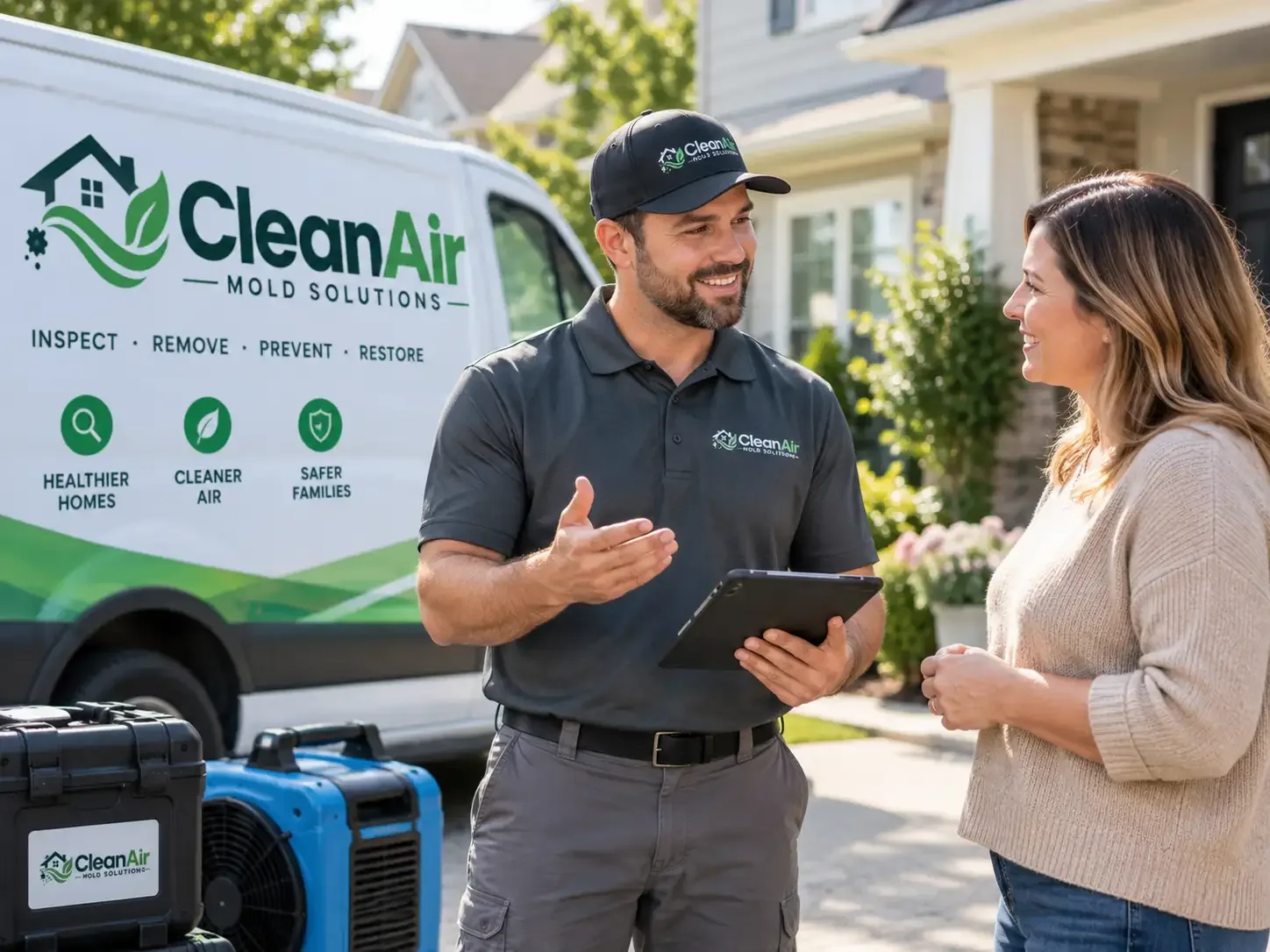 Mold Remediation Van Horn, TX FAQs